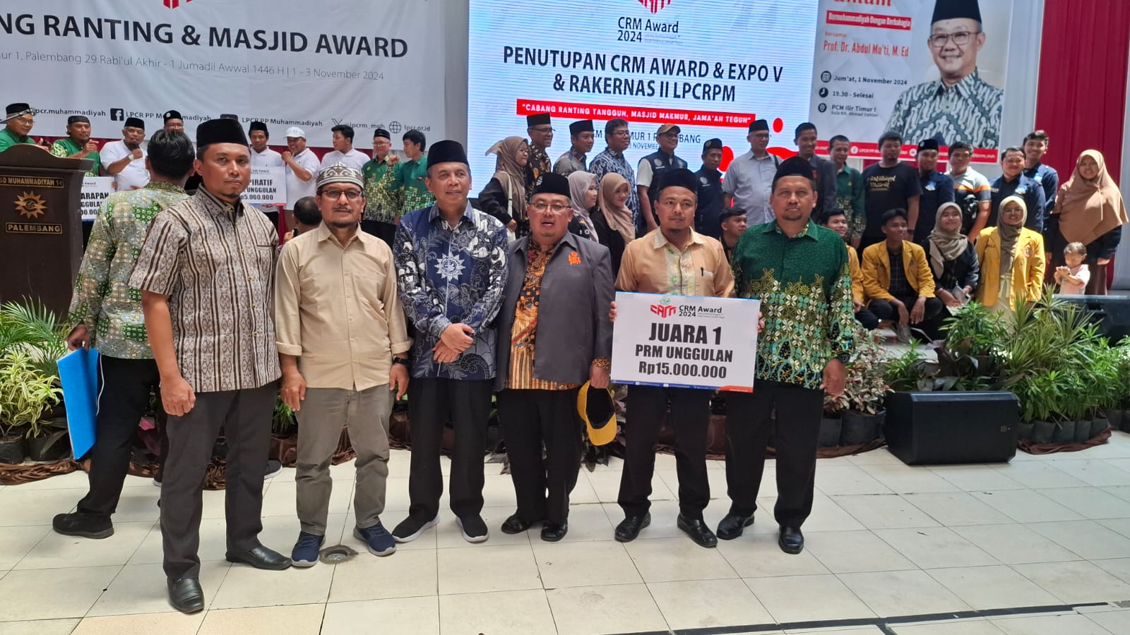Kegiatan HMI kab bone
